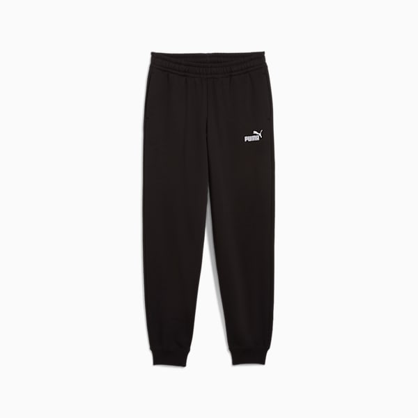Pantalon en molleton Essentials avec logo n<sup>o</sup> 1 Enfant et adolescent, PUMA Black, extralarge